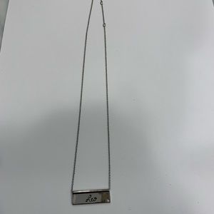 Rebecca Minkoff Leo necklace